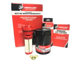 Mercury Kit de Mantenimiento 100 Hrs L6 Verado