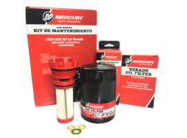 Mercury Maintenance Kit 100 Hrs L6 Verado