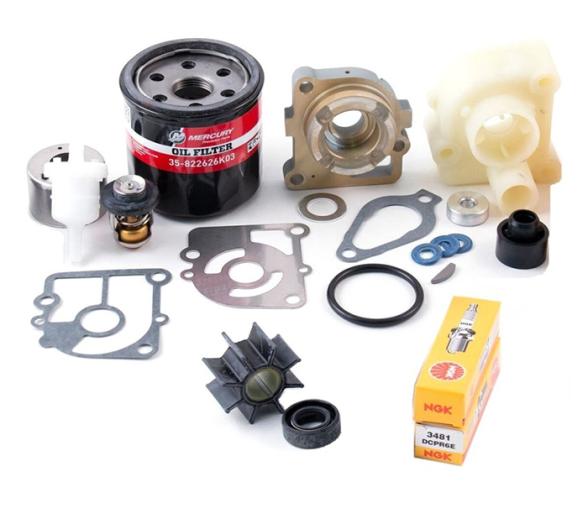 Mercury Kit de Mantenimiento 300 Hrs F15-F20 H.P.