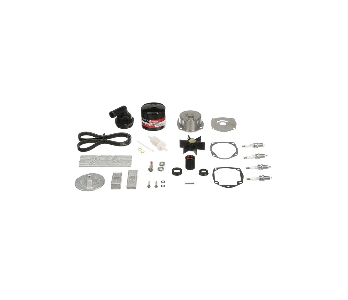 Mercury Maintenance Kit 300 Hrs F150 H.P.