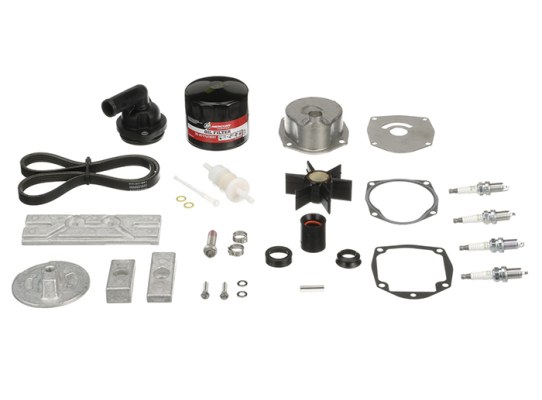 Mercury Kit de Mantenimiento 300 Hrs F150 H.P.