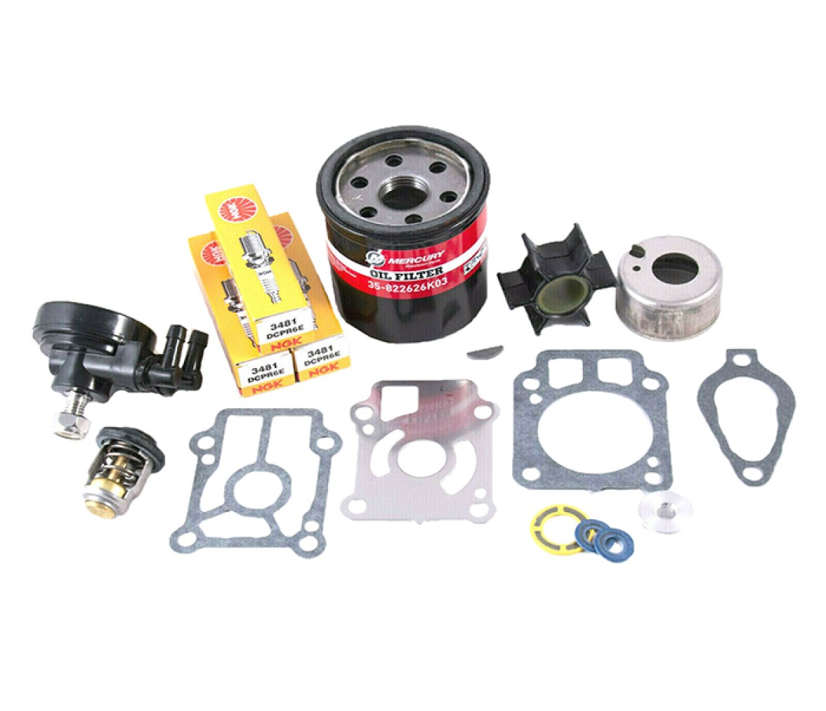 Mercury Kit de Mantenimiento 300 Hrs F25-F30 H.P.