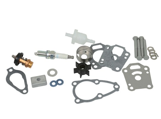 Mercury Maintenance Kit 300 Hrs F4-F5-F6HP