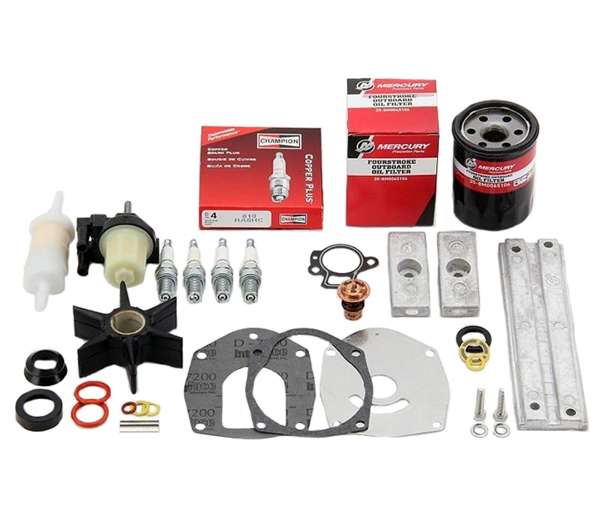 Mercury Kit de Mantenimiento 300 Hrs F40-F50-F60 BigFoot