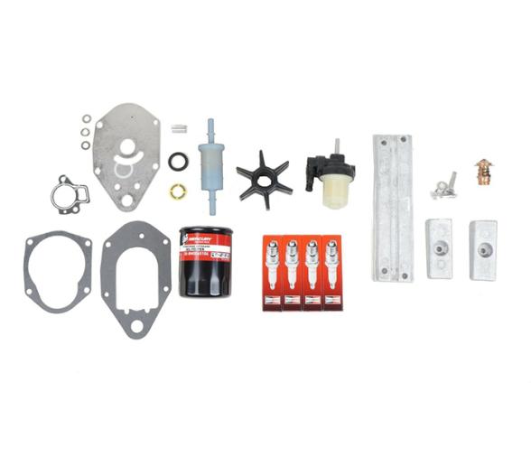 Mercury Kit de Mantenimiento 300 Hrs F40-F50-F60 H.P.
