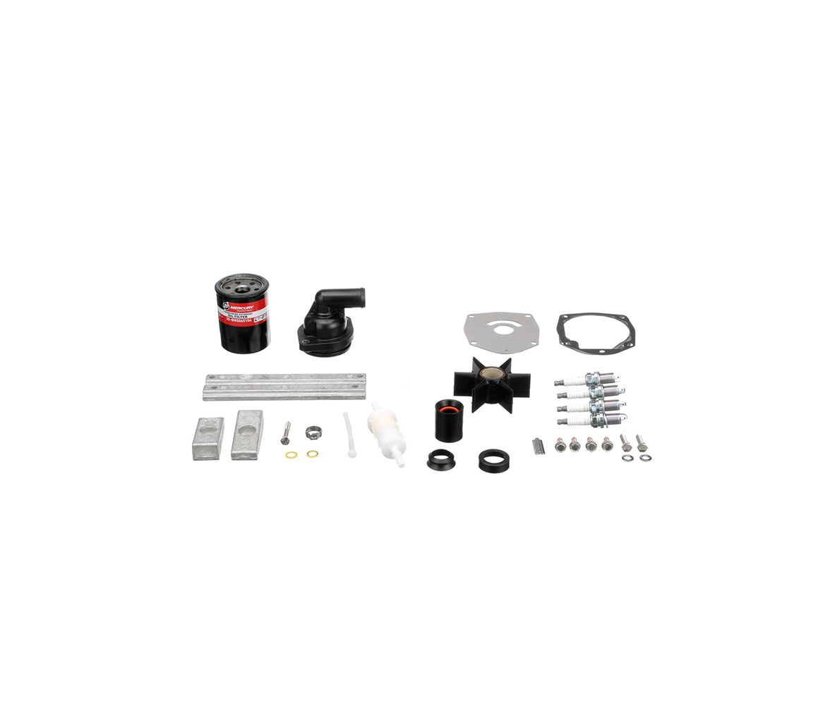 Mercury Kit de Mantenimiento 300 Hrs F75-F115 H.P (2.1 L)