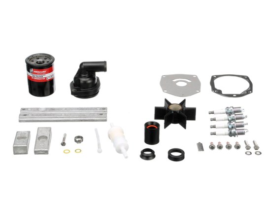 Mercury Kit de Mantenimiento 300 Hrs F75-F115 H.P (2.1 L)