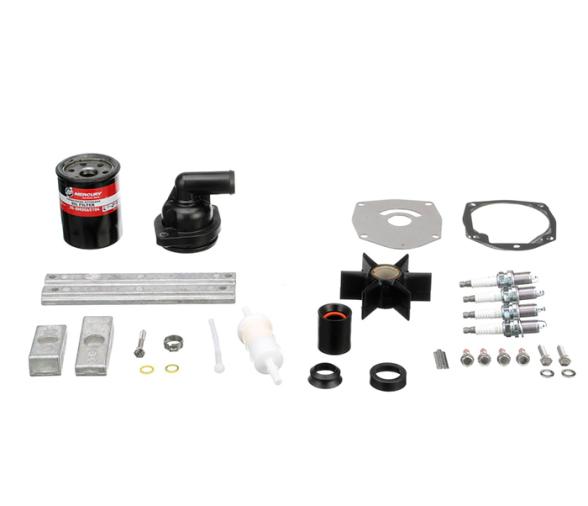 Mercury Kit de Mantenimiento 300 Hrs F75-F115 H.P (2.1 L)