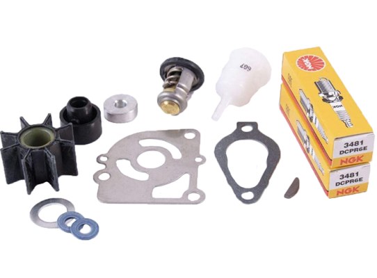 Mercury Maintenance Kit 300 Hrs F8-F9,9.CT