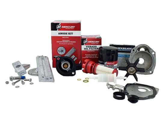 Mercury Maintenance Kit 300 Hrs L4 Verado