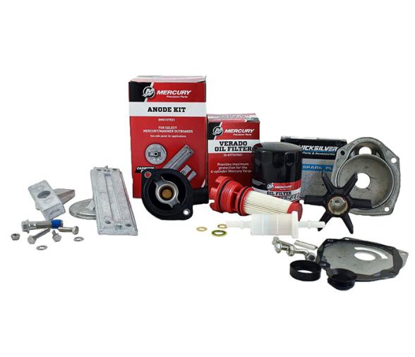 Mercury Kit de Mantenimiento 300 Hrs L4 Verado