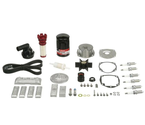 Mercury Kit de Mantenimiento 300 Hrs L6 Verado