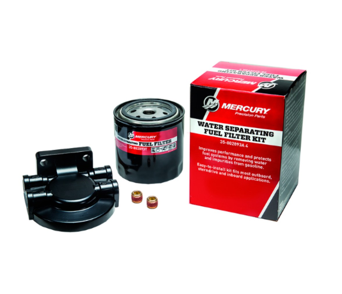 Mercury Kit Filtro de Gasolina