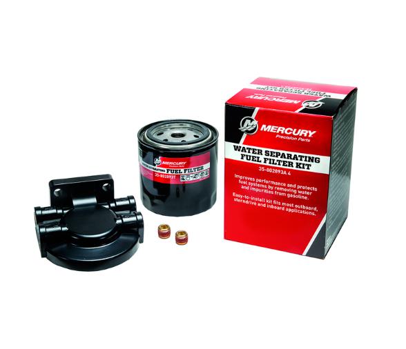 Mercury Kit Filtro de Gasolina