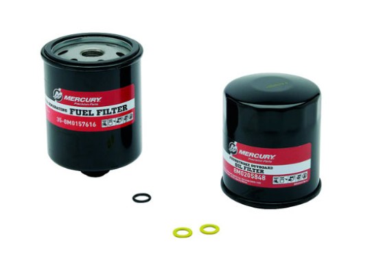 Mercury Kit Mantenimiento 100 Hrs V10