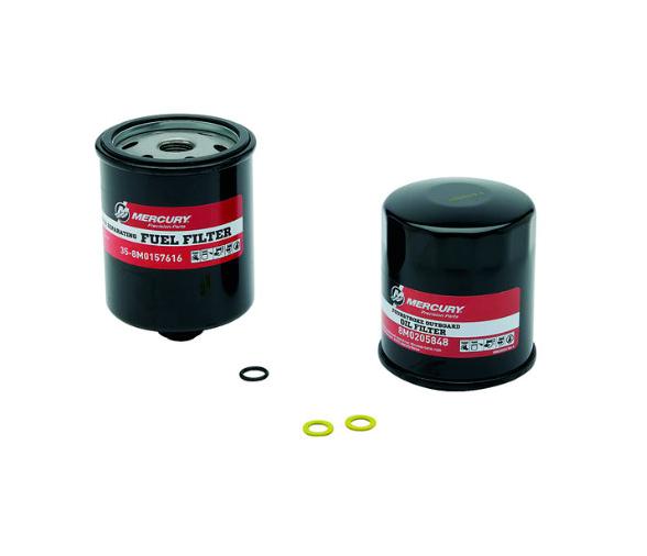 Mercury Kit Mantenimiento 100 Hrs V10