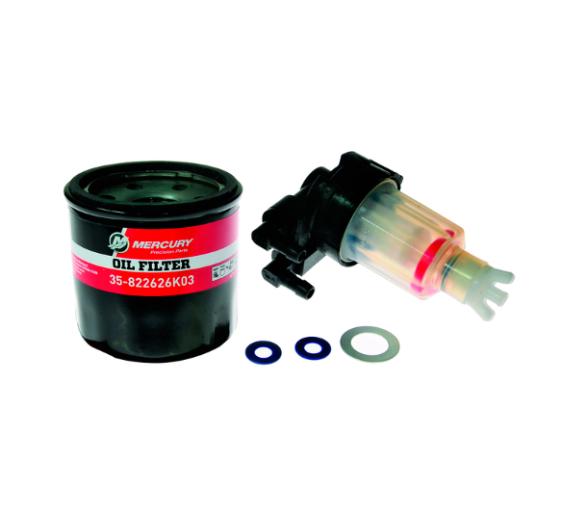 Mercury Kit Mantenimiento 100Hrs F15-20hp