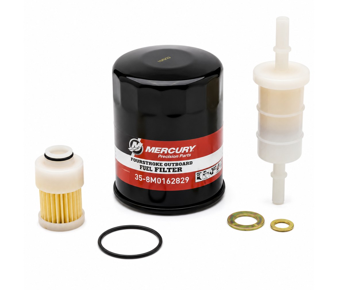 Mercury Kit Mantenimiento 100Hrs F40-60hp