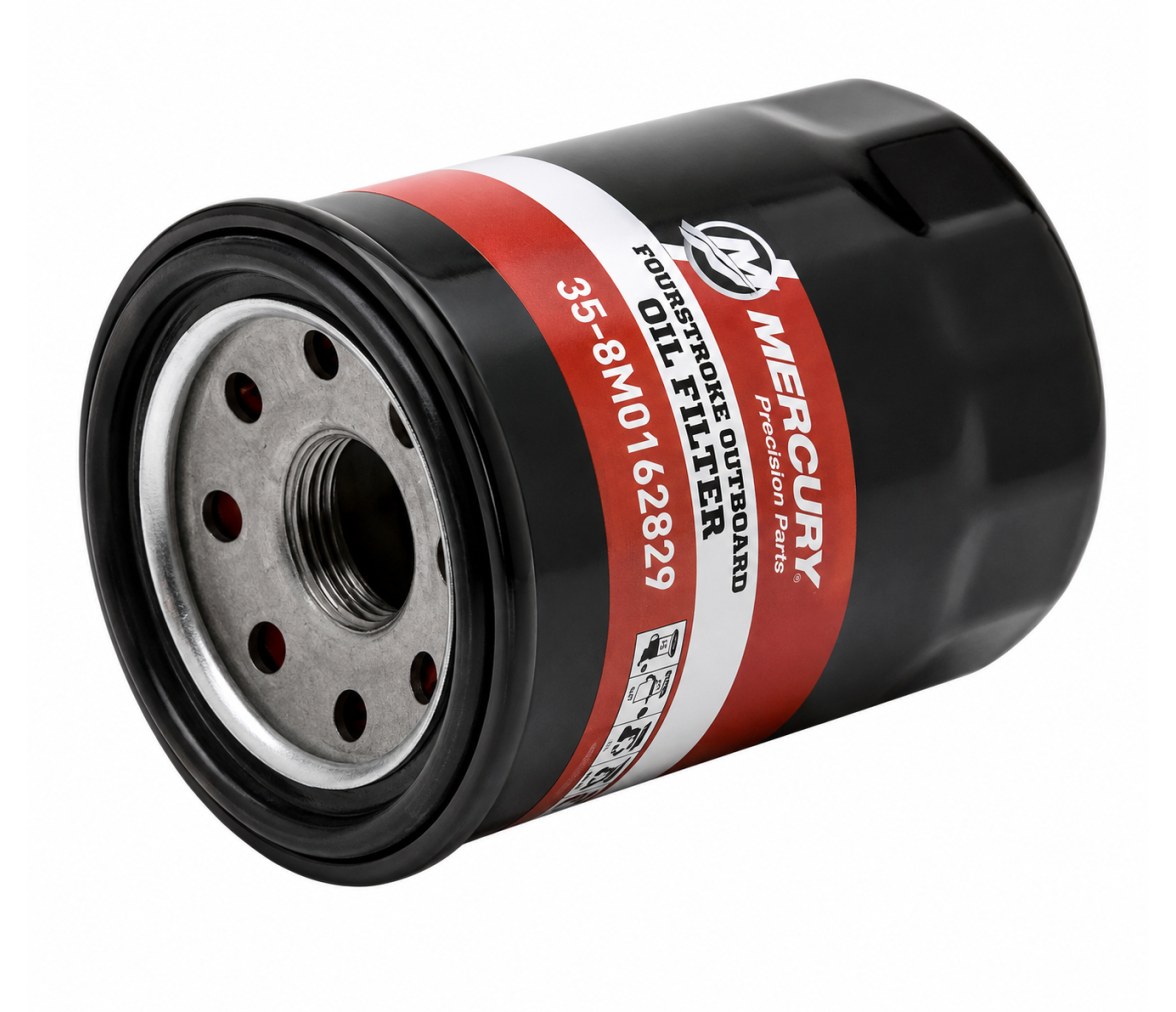 Mercury Kit Mantenimiento 100Hrs F40-60hp