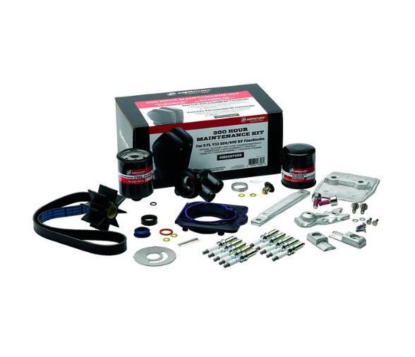 Mercury Kit Mantenimiento 300 Hrs V10