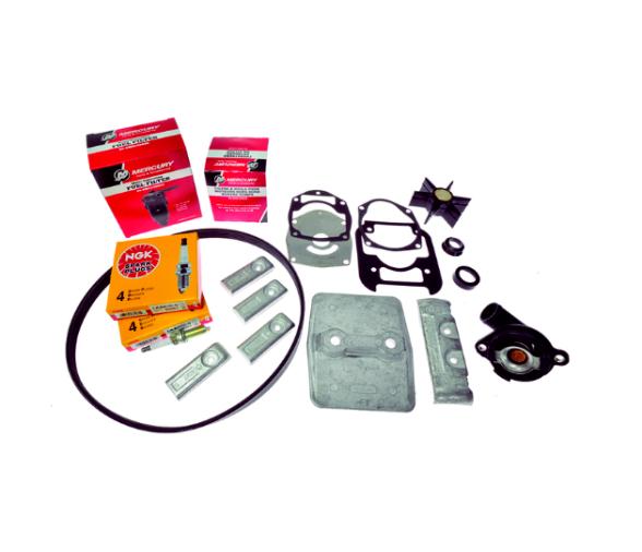Mercury Kit Mantenimiento 300 Hrs V8 4.6L (AMS) Verado y SeaPro