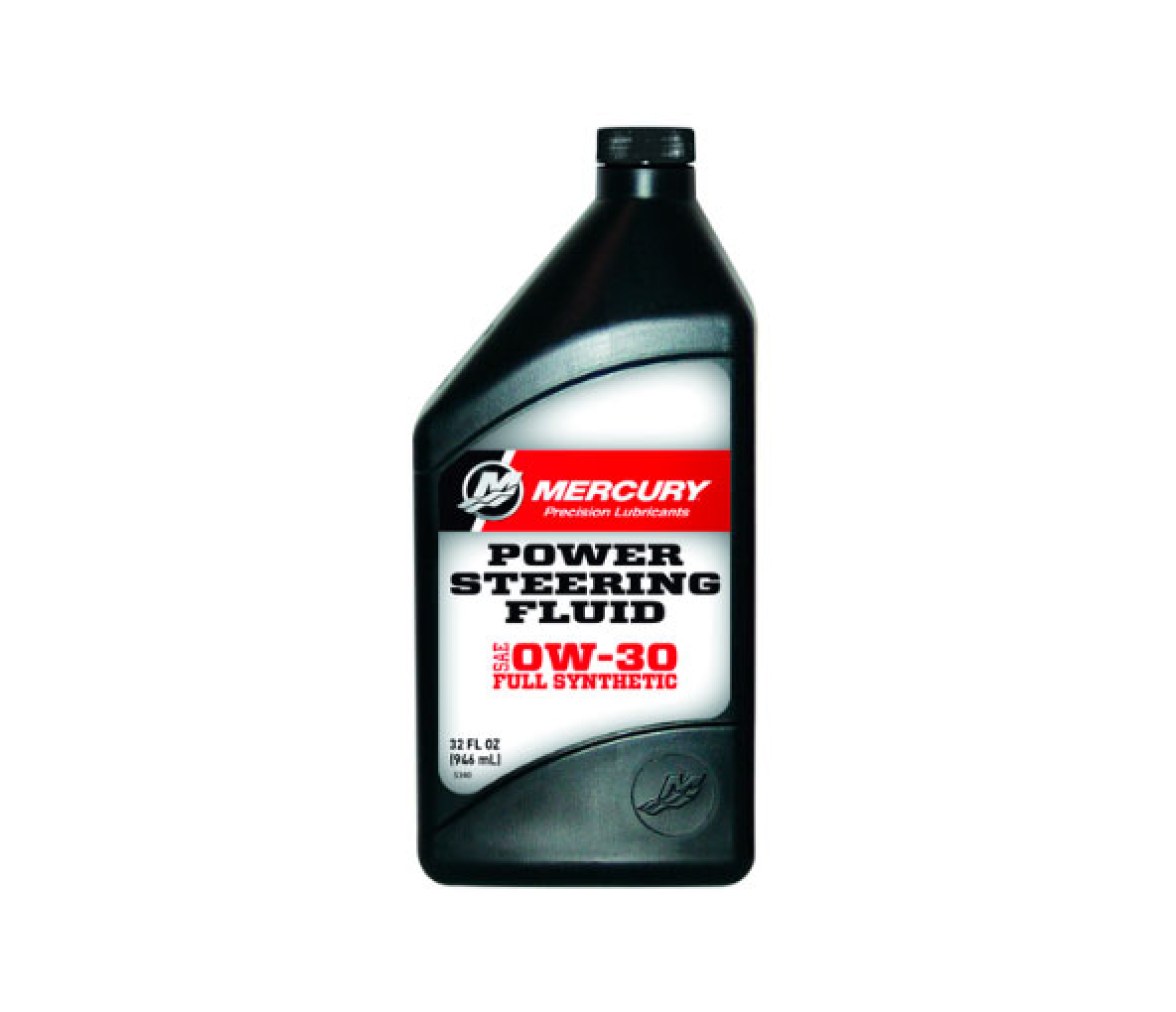 Mercury Líquido sintético para dirección asistida SAE 0W-30