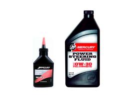 Mercury Synthetic Liquid for Power Steering SAE 0W-30
