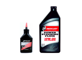 Mercury Synthetic Liquid for Power Steering SAE 0W-30