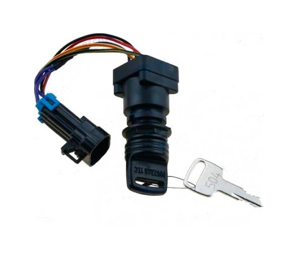 Mercury Llave de Arranque