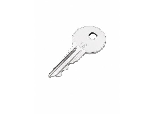 Mercury Alphanumeric Ignition Key