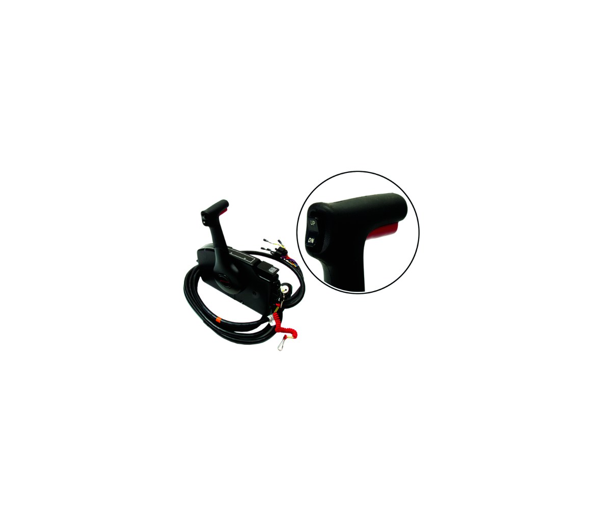 Mercury Mando de Control 14 Pines con Power Trim