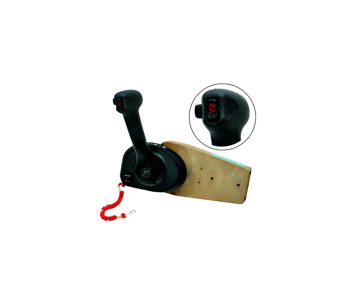 Mercury Gen II Control Knob