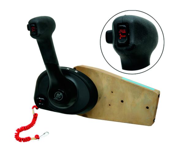 Mercury Mando de Control Gen II