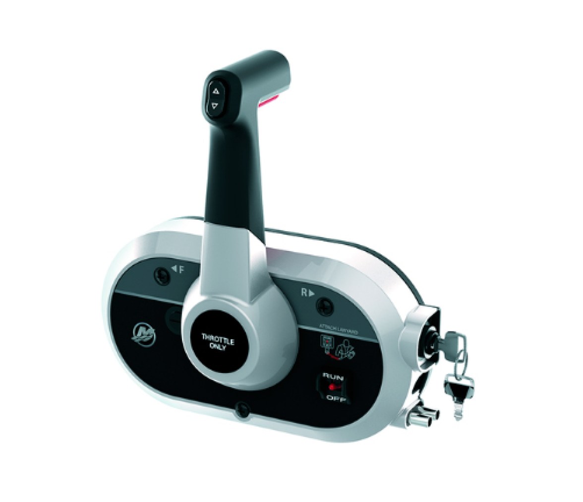 Mercury Mando de Control Lateral 14 Clavijas