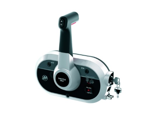 Mercury Mando de Control Lateral 14 Clavijas