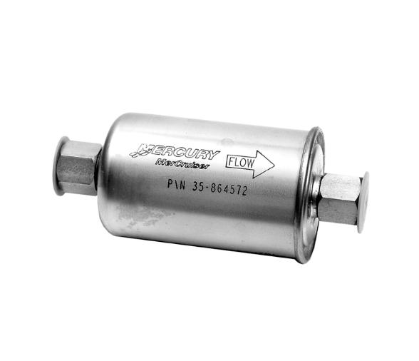Mercury Mercruiser filtro de gasolina 5.0L