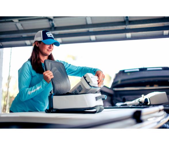 Mercury Mochila para Bateria Avator