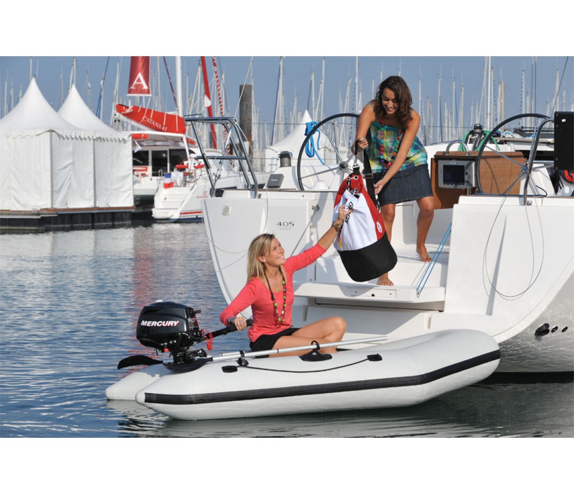 Mercury Neumatica 200 IB Dinghy Piso Hinchable