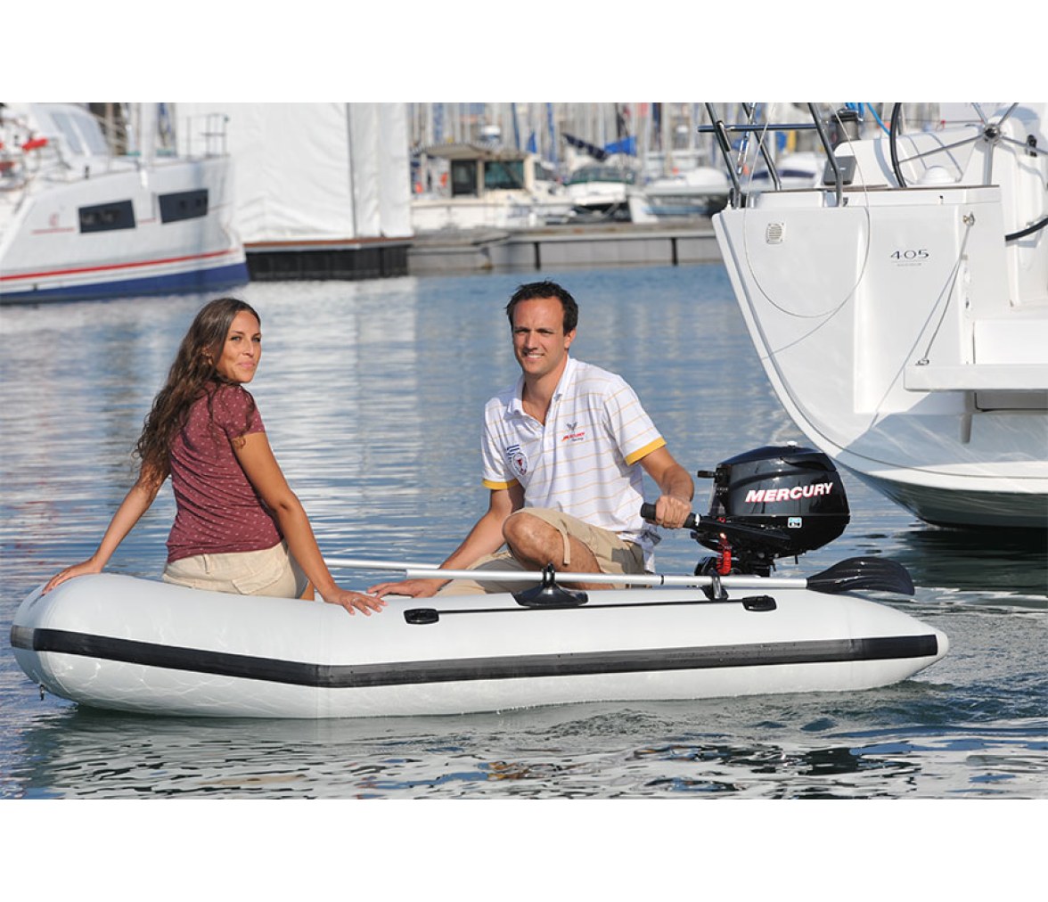 Mercury Neumatica 200 IB Dinghy Piso Hinchable