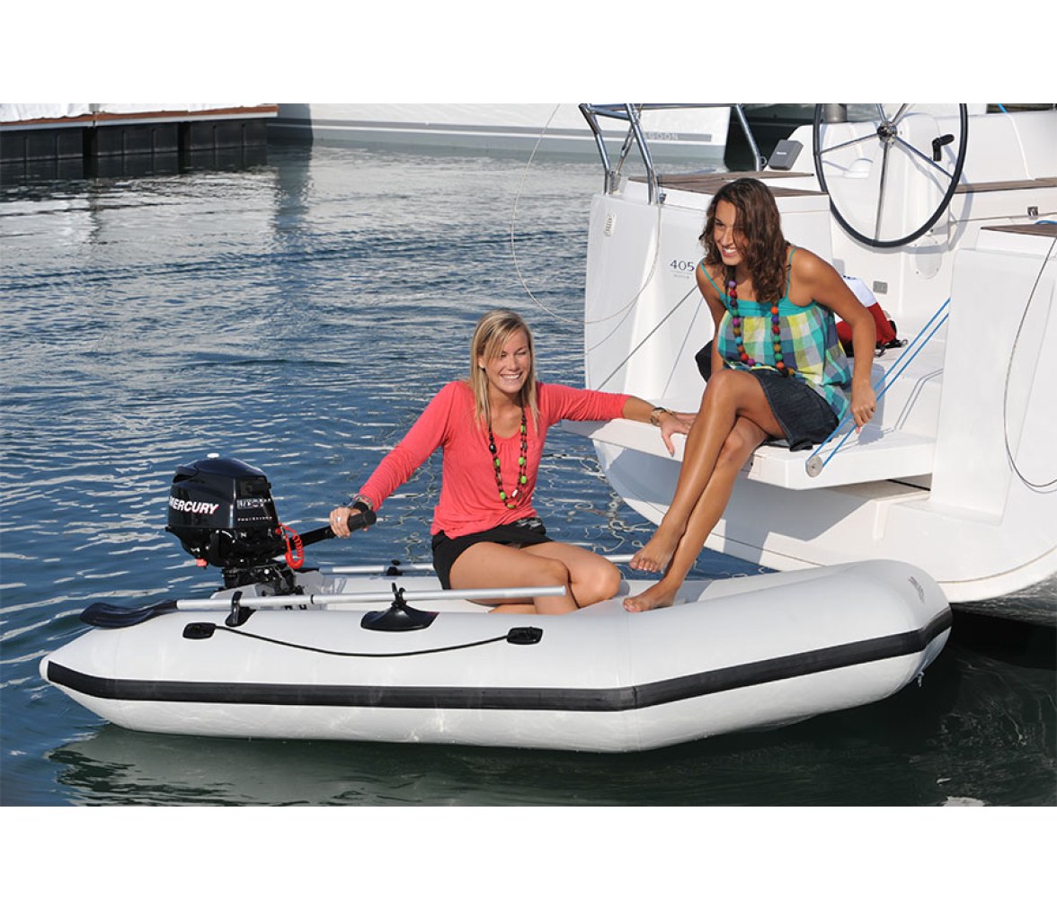 Mercury Neumatica 200 IB Dinghy Piso Hinchable