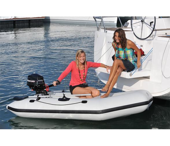 Mercury Neumatica 240 IB Dinghy Piso Hinchable