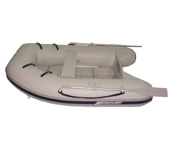 Mercury Neumatica 250 Sport Enduro Suelo Fibra