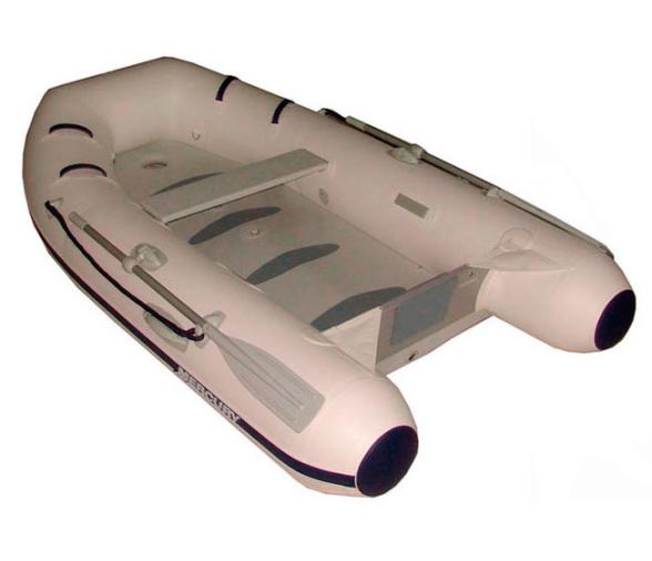 Mercury Neumatica Air Deck Deluxe 290 Suelo Hinchable