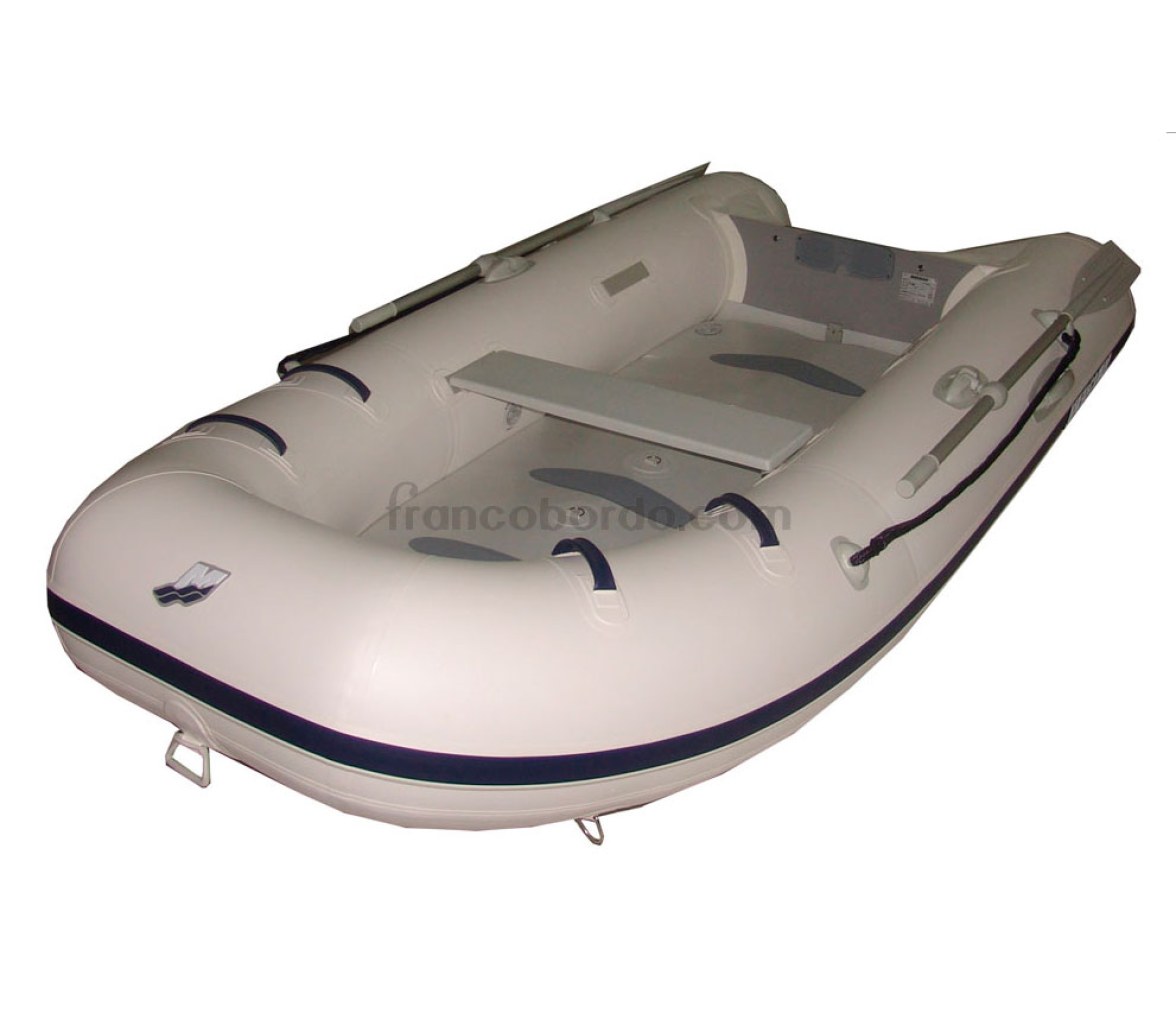 Mercury Neumatica Air Deck Deluxe 290 Suelo Hinchable
