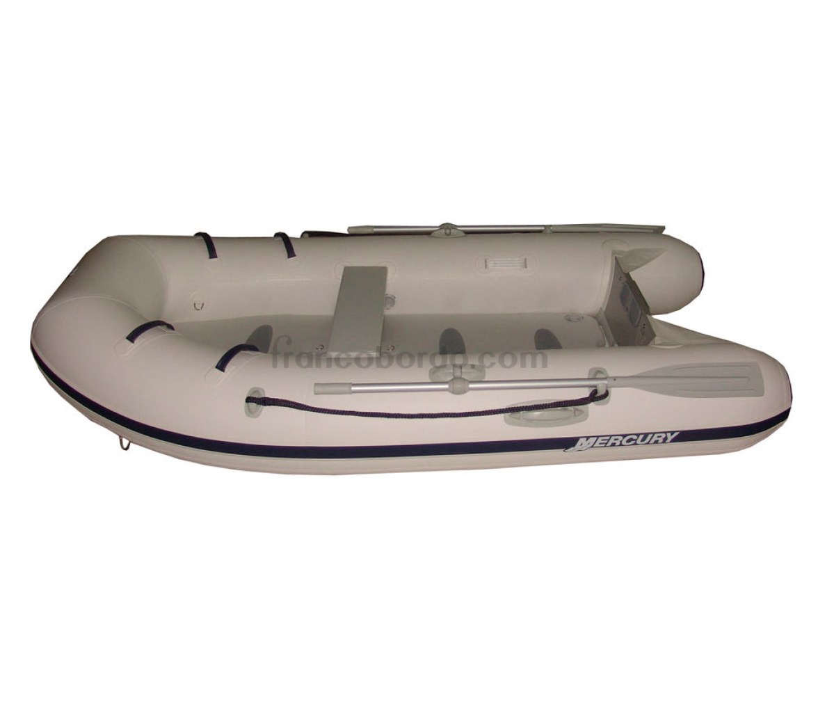 Mercury Neumatica Air Deck Deluxe 290 Suelo Hinchable