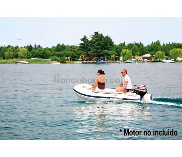 Mercury Neumatica Air Deck Deluxe 290 Suelo Hinchable