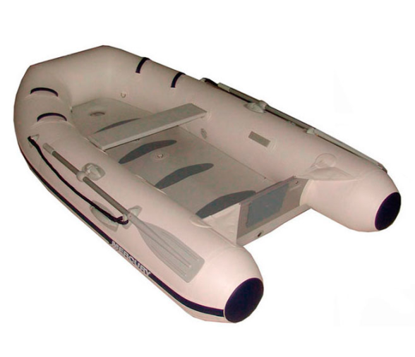 Mercury Neumatica Air Deck Deluxe 320 Suelo Hinchable