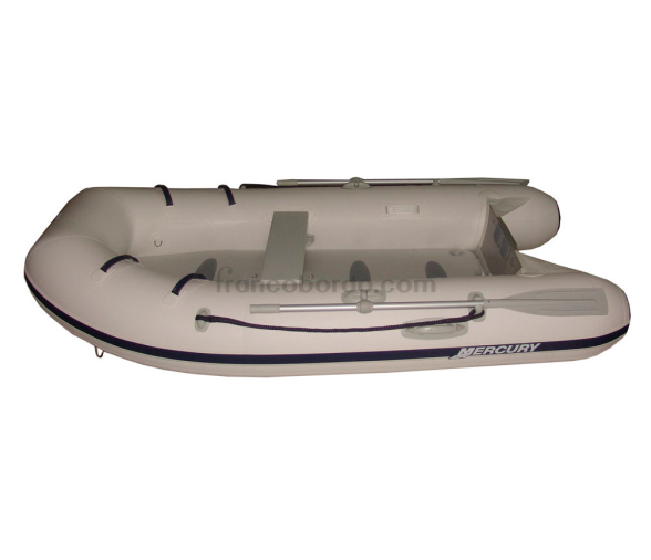 Mercury Neumatica Air Deck Deluxe 320 Suelo Hinchable