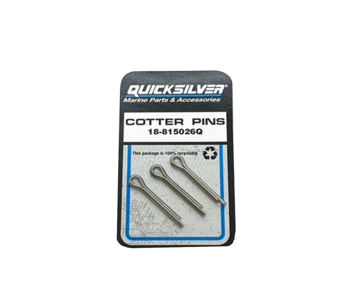 Mercury Propeller Pins 18-815026Q