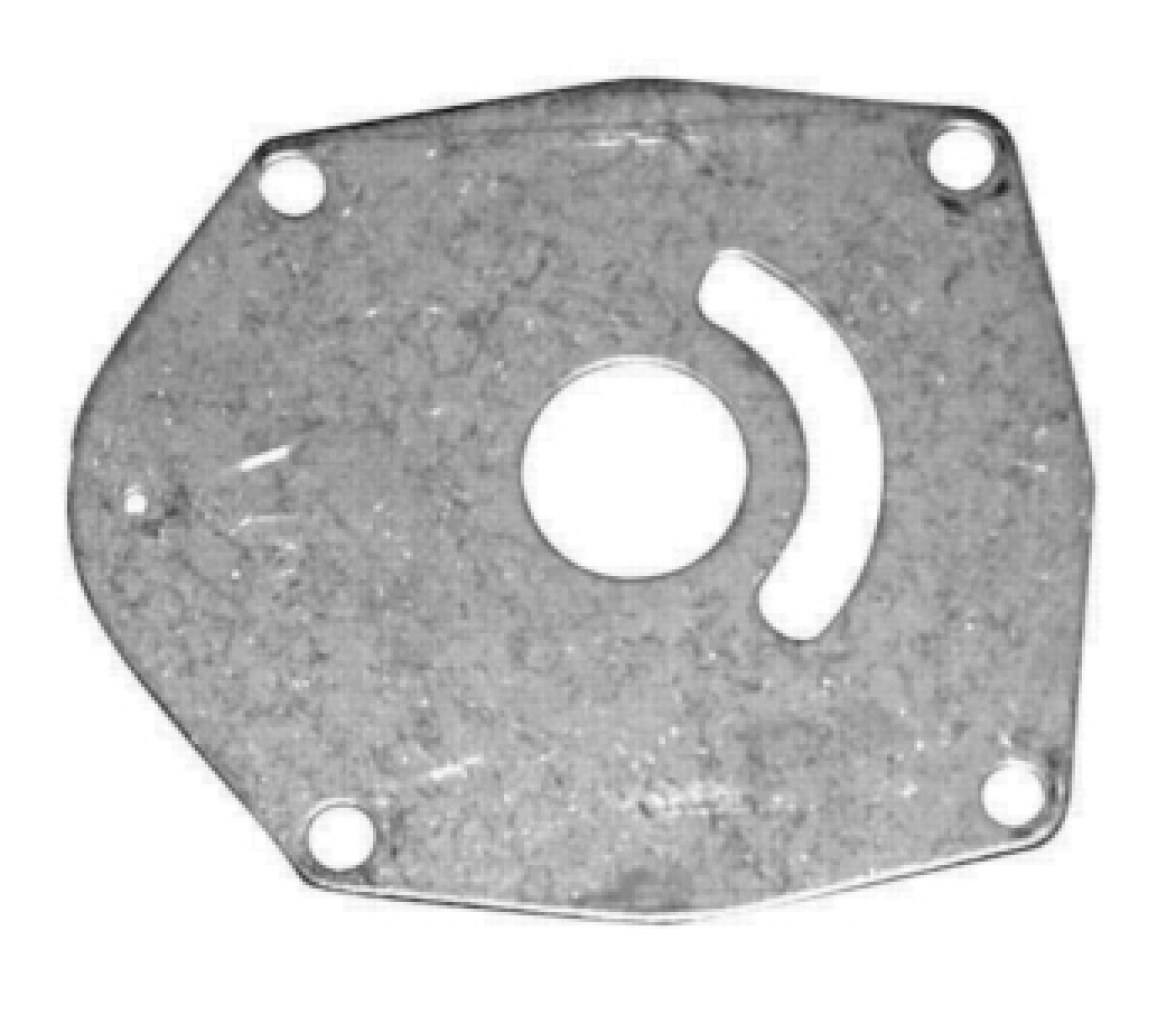 Mercury Placa Bomba de Agua